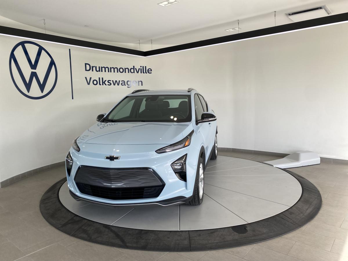 2023 Chevrolet Bolt EUV - Image 3