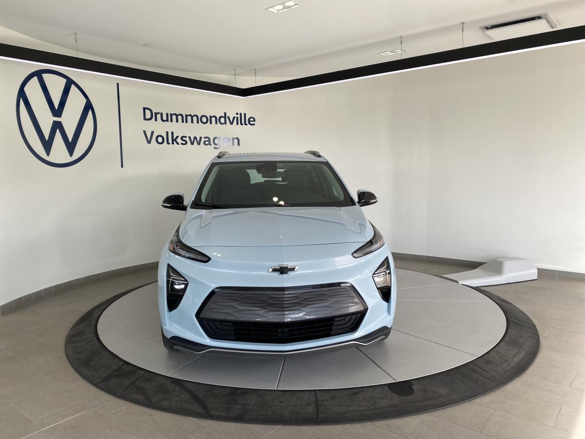 2023 Chevrolet Bolt EUV - Image 4