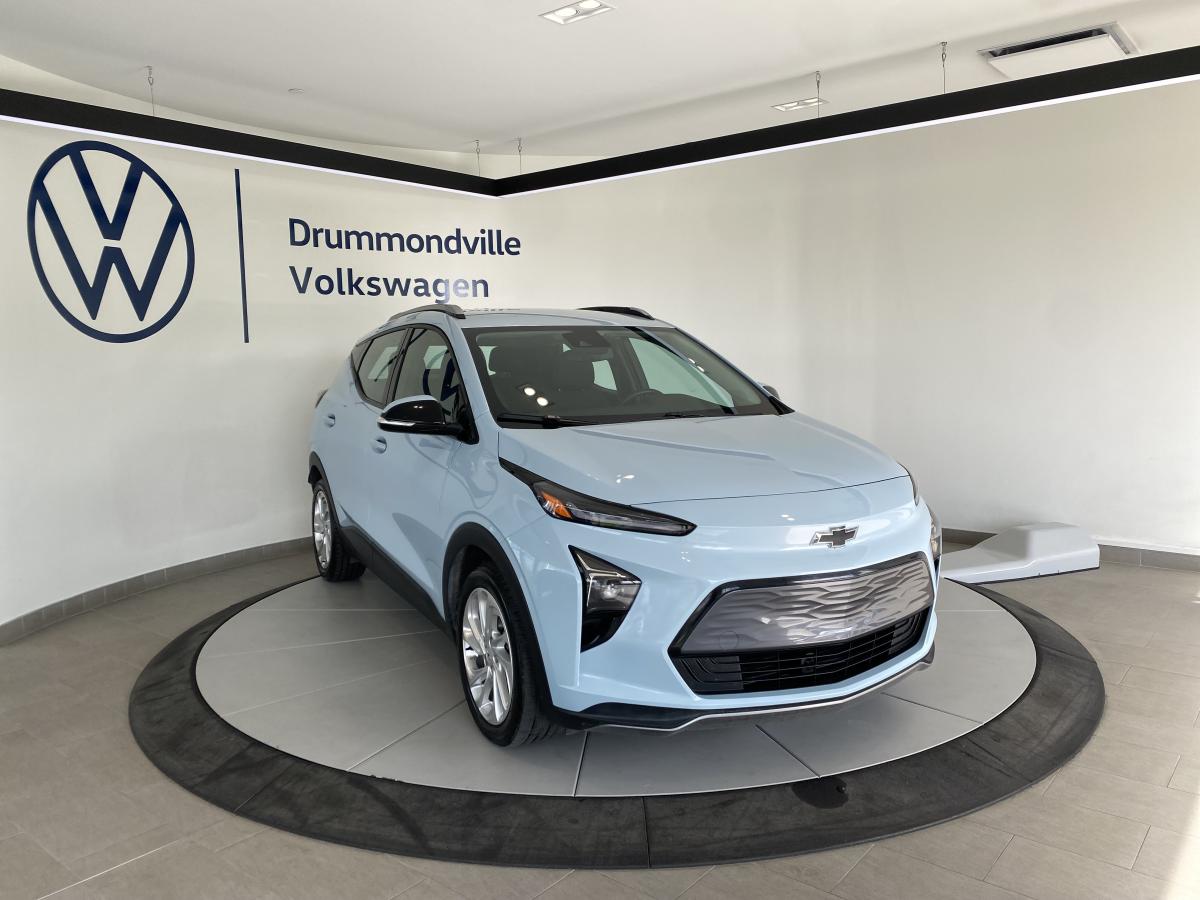 2023 Chevrolet Bolt EUV - Image 5