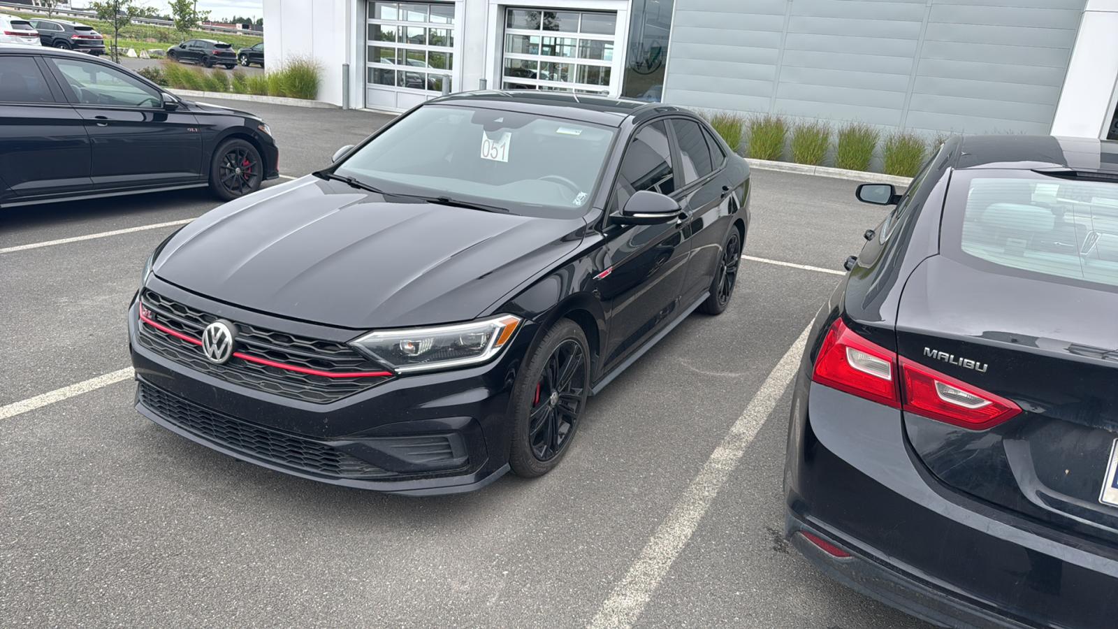 2021 Volkswagen Jetta