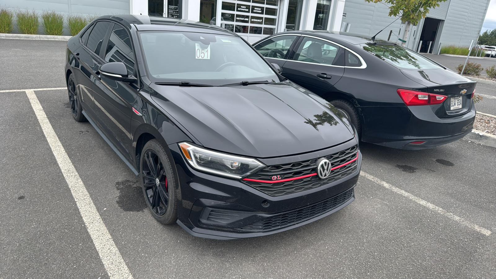 2021 Volkswagen Jetta - Image 2