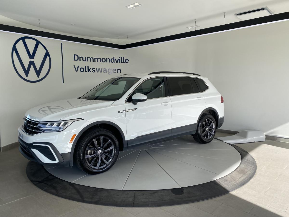 2022 Volkswagen Tiguan