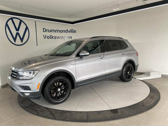 2020 Volkswagen Tiguan