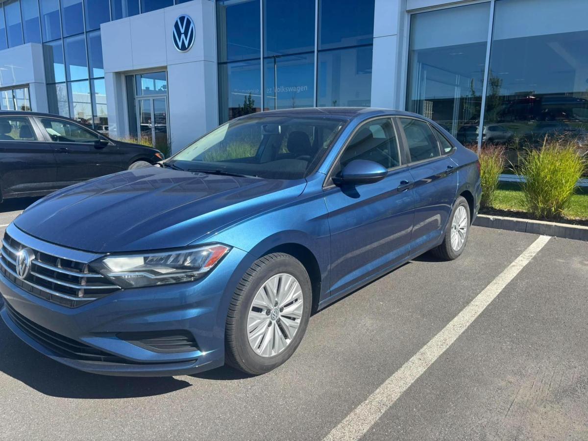 2019 Volkswagen Jetta