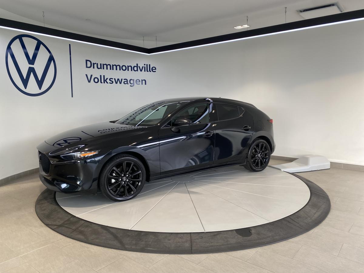 2025 Mazda Mazda3 Sport
