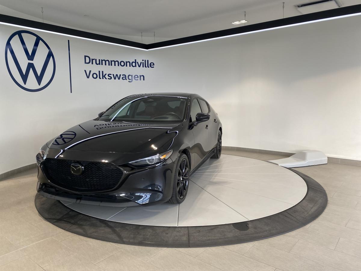 2025 Mazda Mazda3 Sport - Image 3
