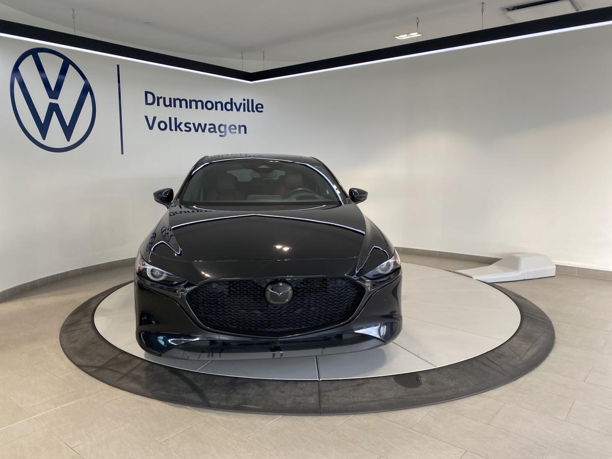 2025 Mazda Mazda3 Sport - Image 4