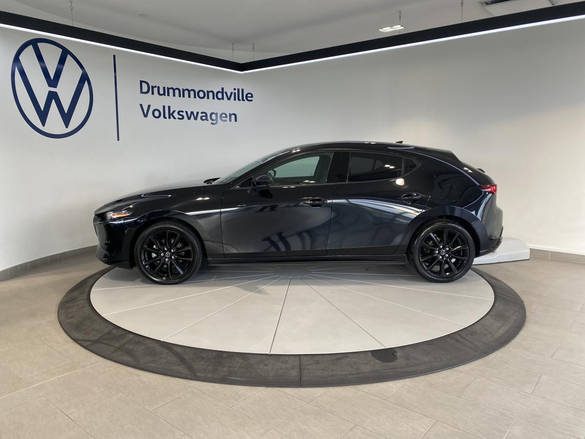 2025 Mazda Mazda3 Sport - Image 12