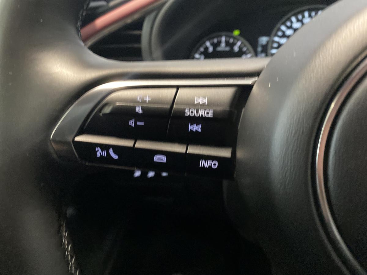 2025 Mazda Mazda3 Sport - Image 21