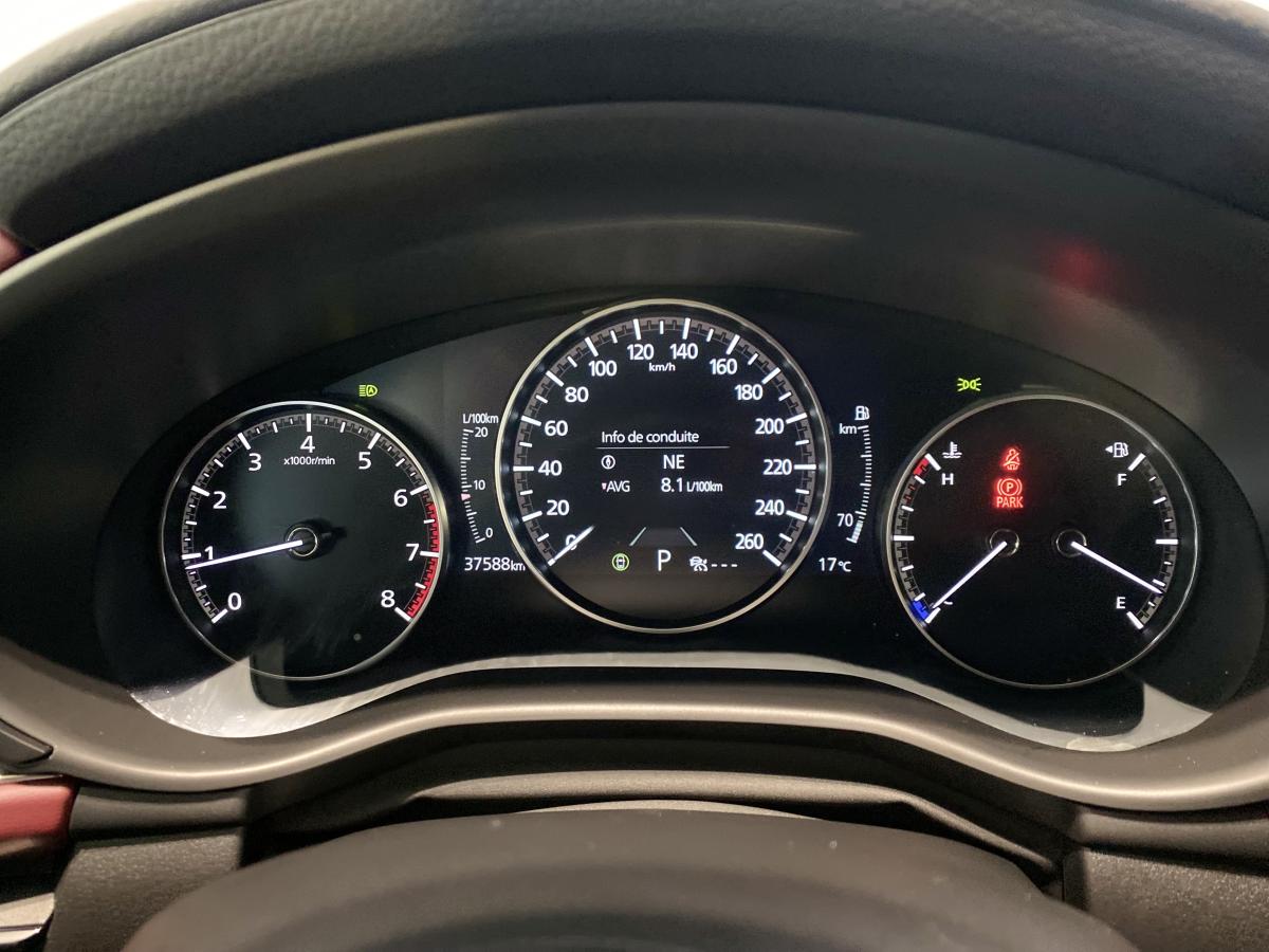 2025 Mazda Mazda3 Sport - Image 22
