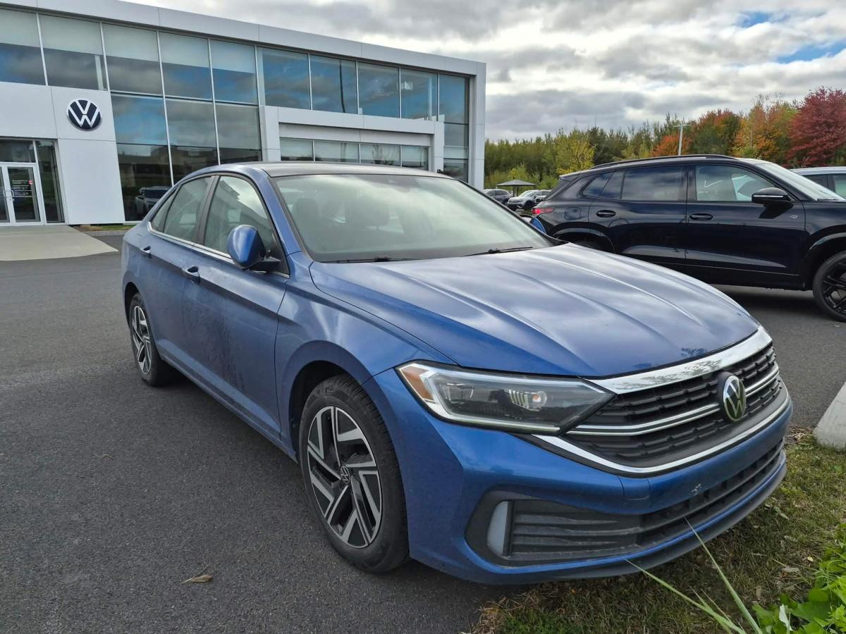 2024 Volkswagen Jetta