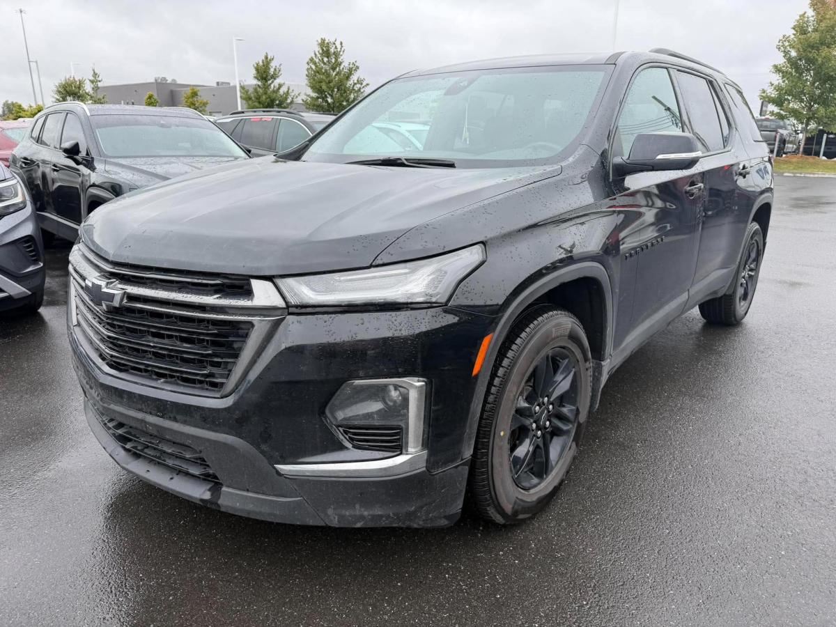 2023 Chevrolet Traverse