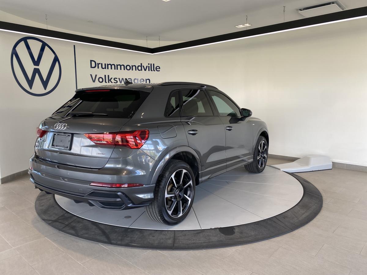 2022 Audi Q3 - Image 7