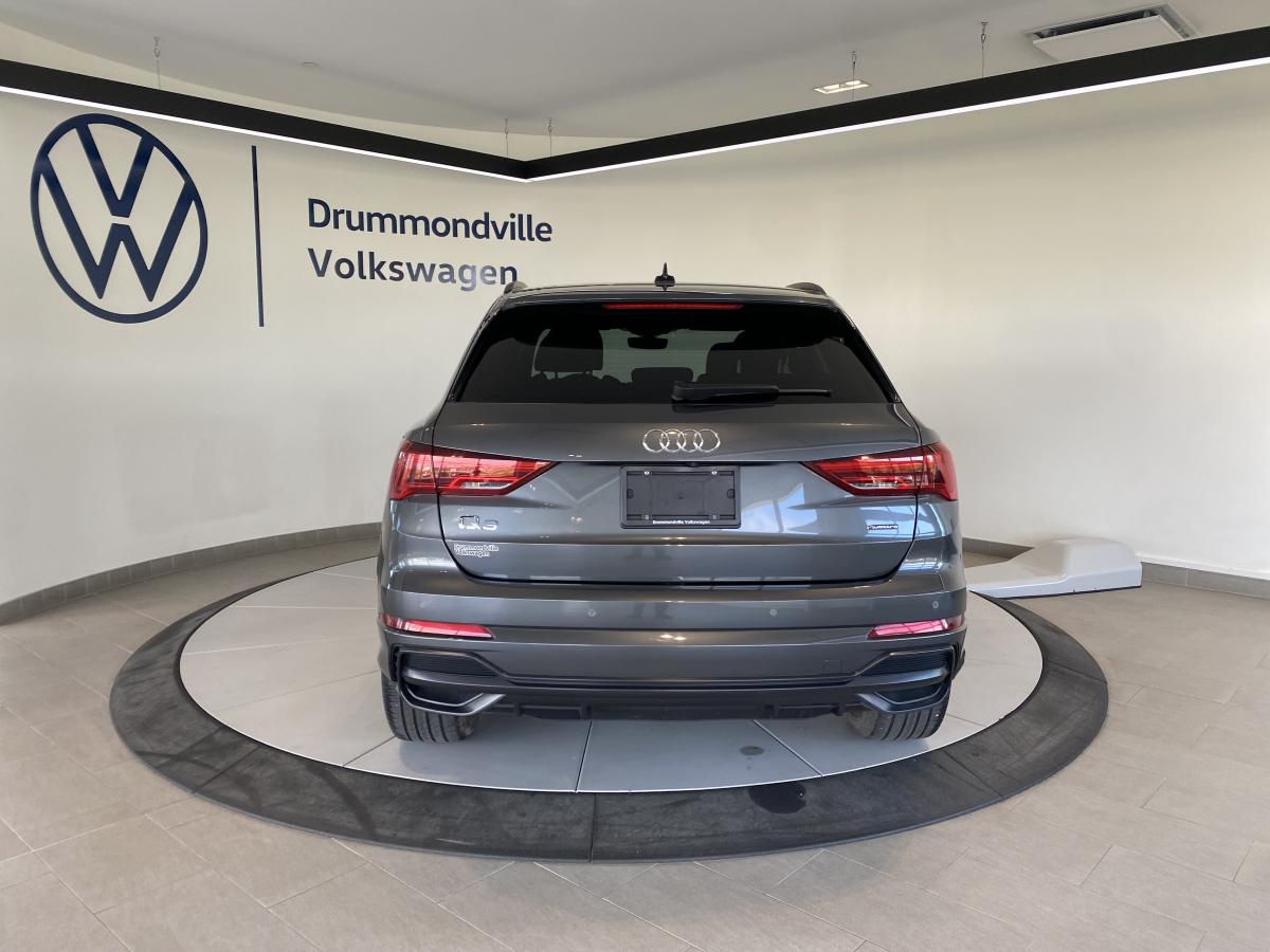 2022 Audi Q3 - Image 8