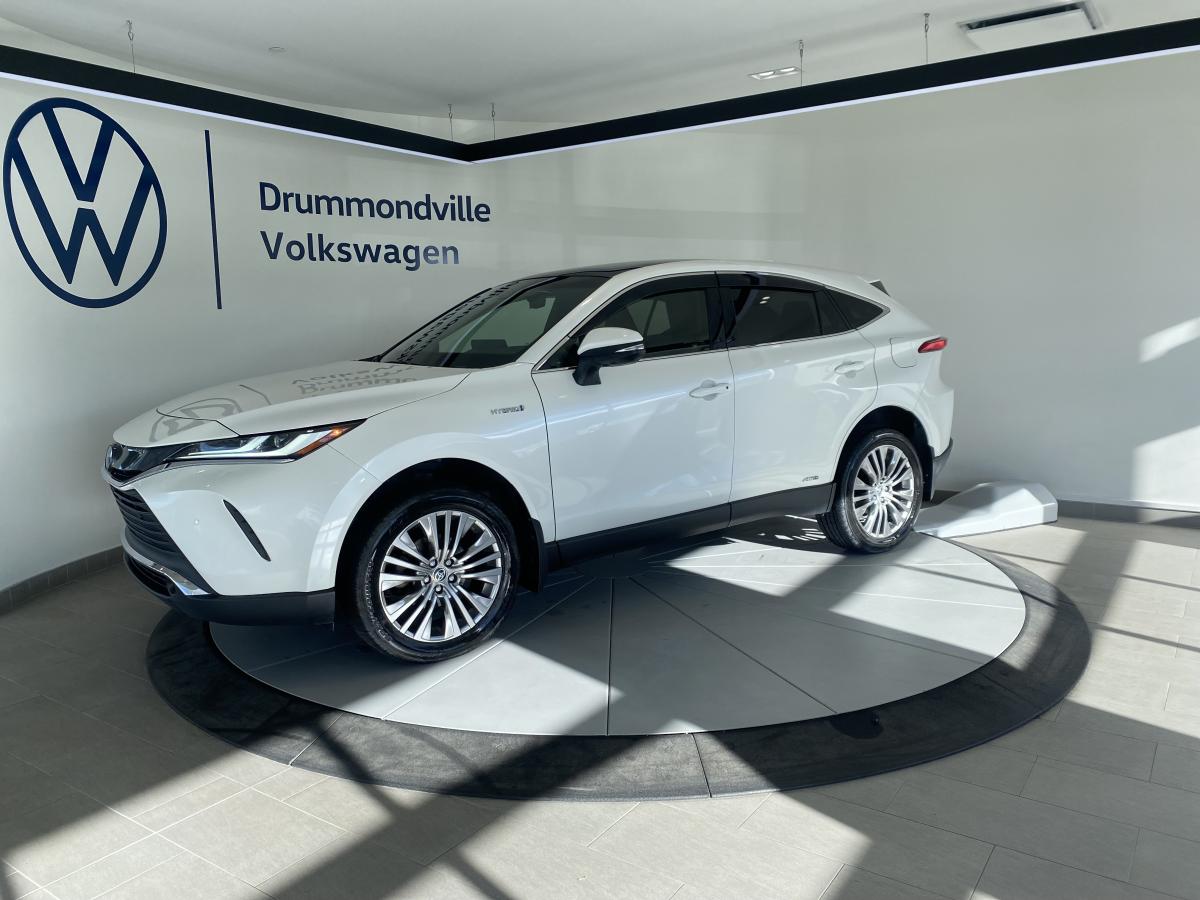 2021 Toyota Venza