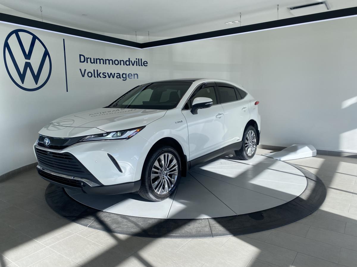 2021 Toyota Venza - Image 2