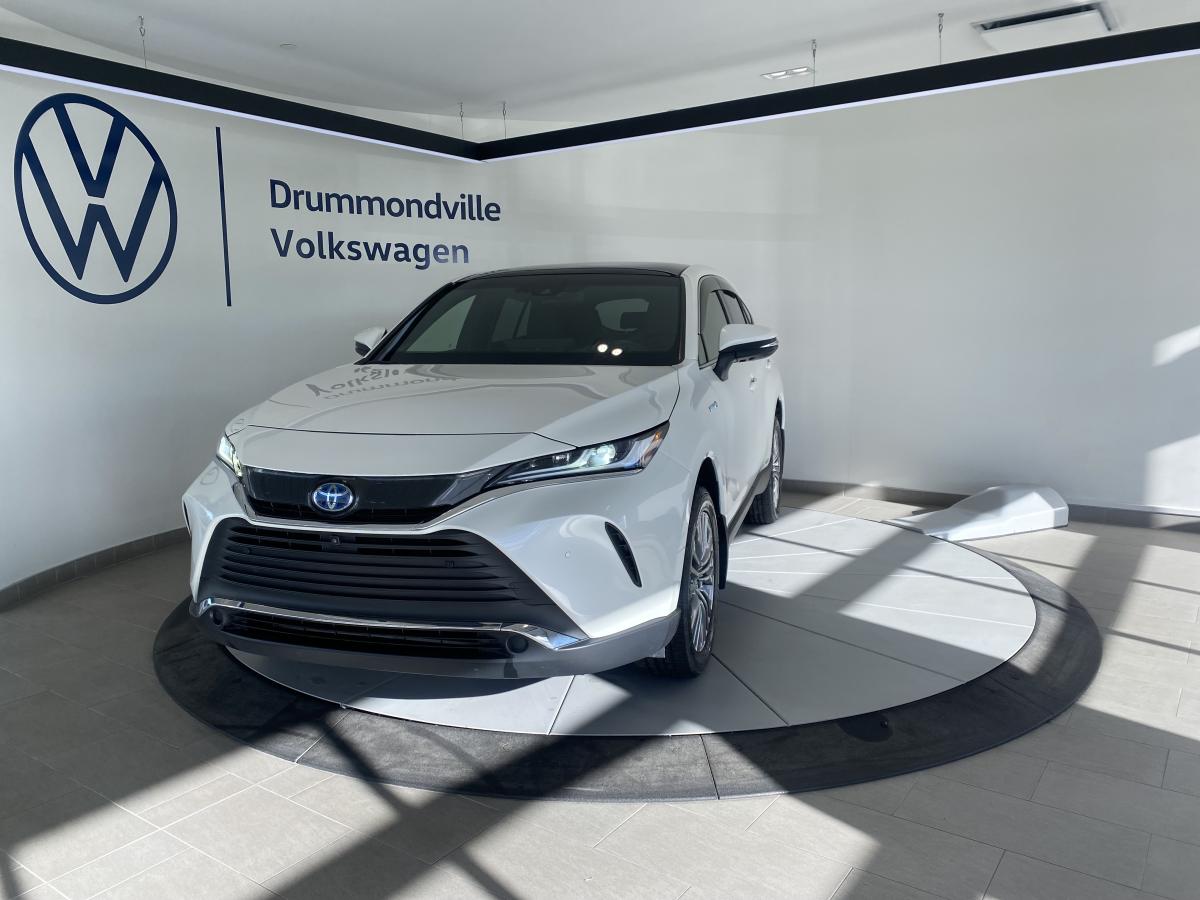 2021 Toyota Venza - Image 3