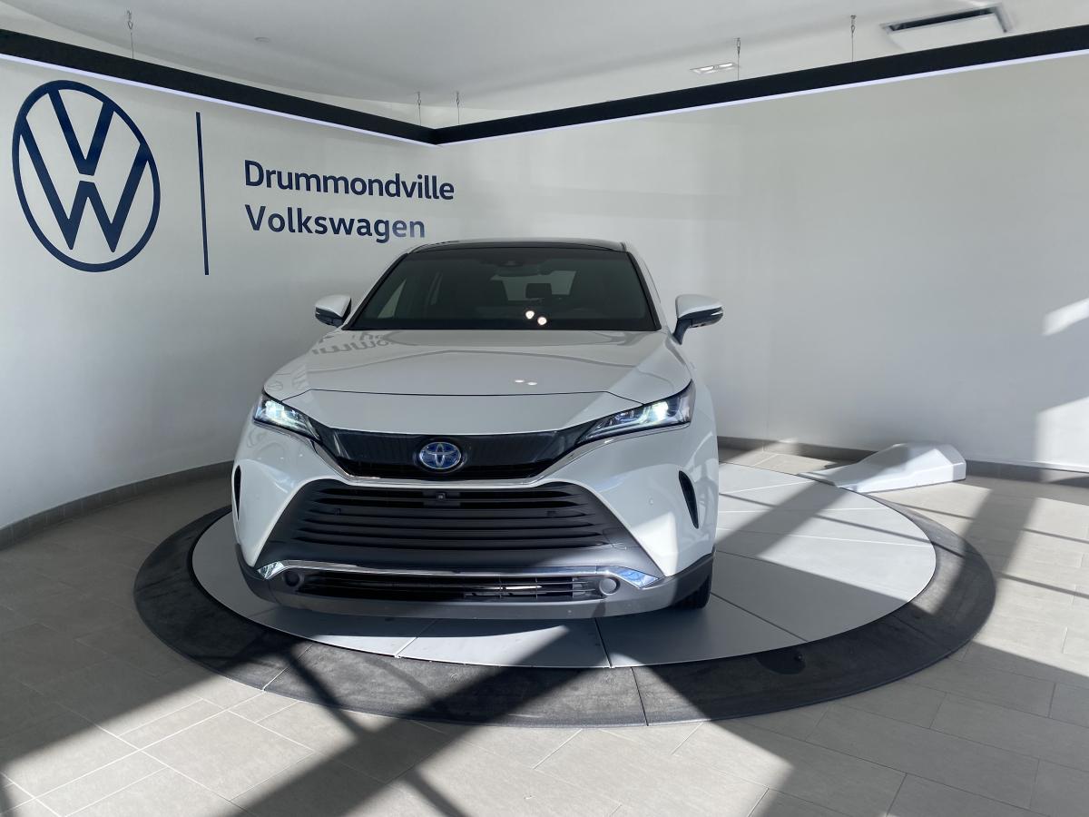 2021 Toyota Venza - Image 4