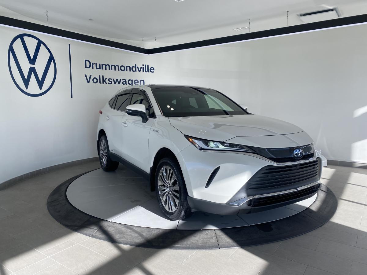 2021 Toyota Venza - Image 6
