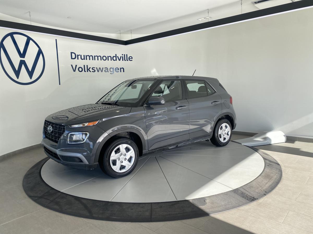 2025 Hyundai Venue