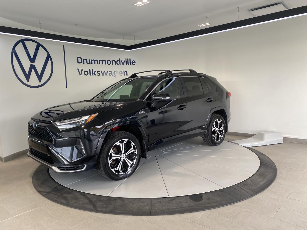 2022 Toyota RAV4 Prime