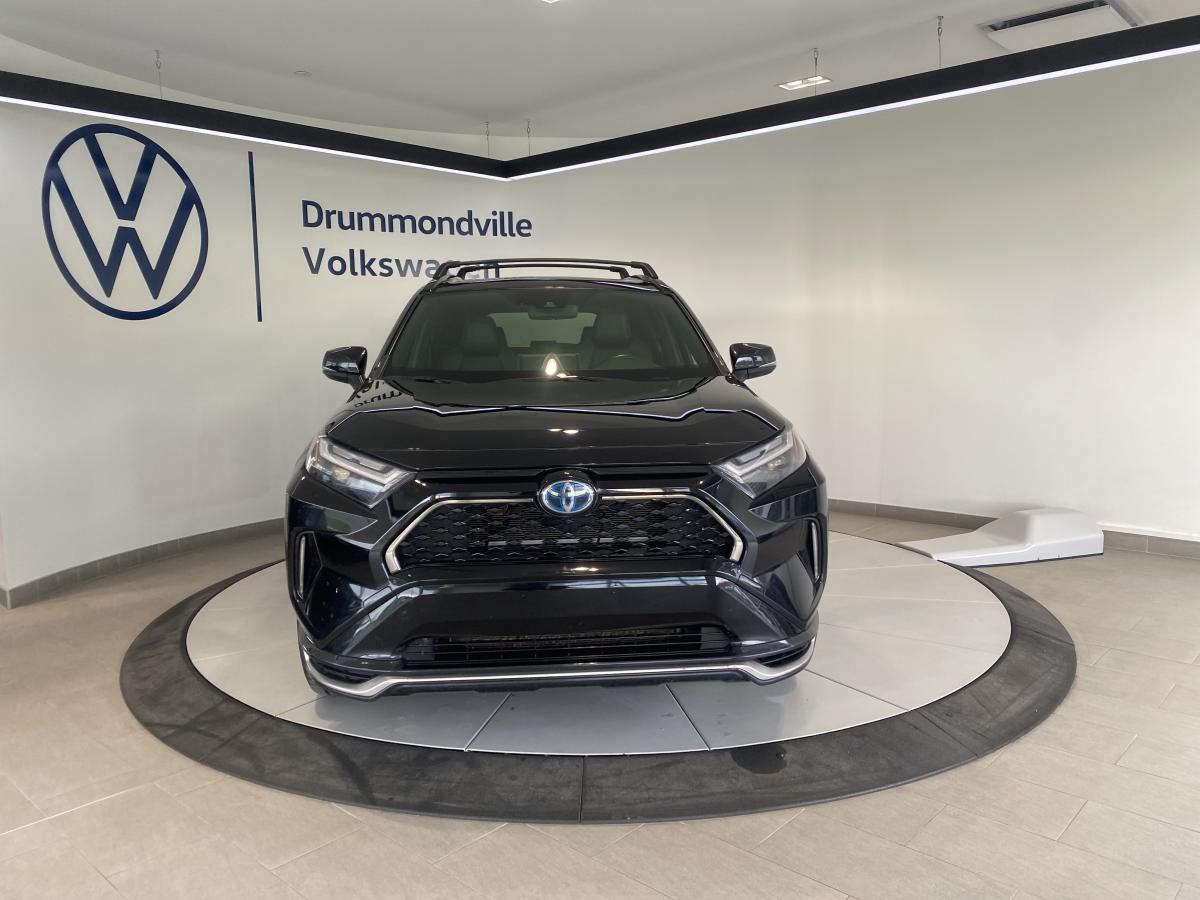 2022 Toyota RAV4 Prime - Image 3