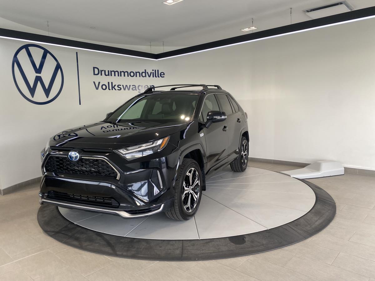 2022 Toyota RAV4 Prime - Image 4