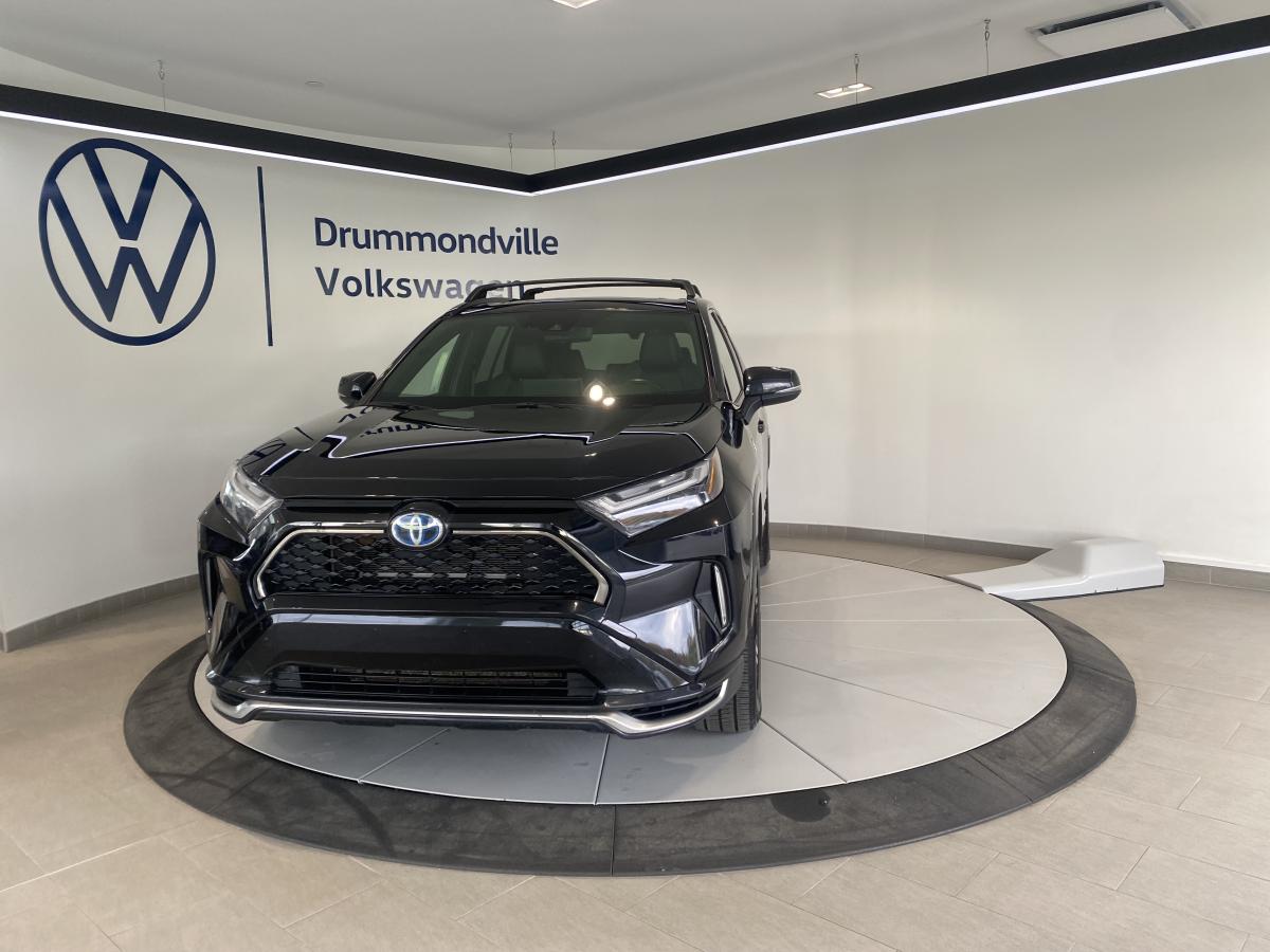 2022 Toyota RAV4 Prime - Image 5