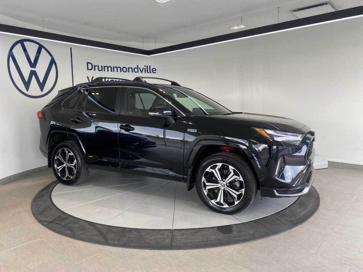 2022 Toyota RAV4 Prime - Image 6