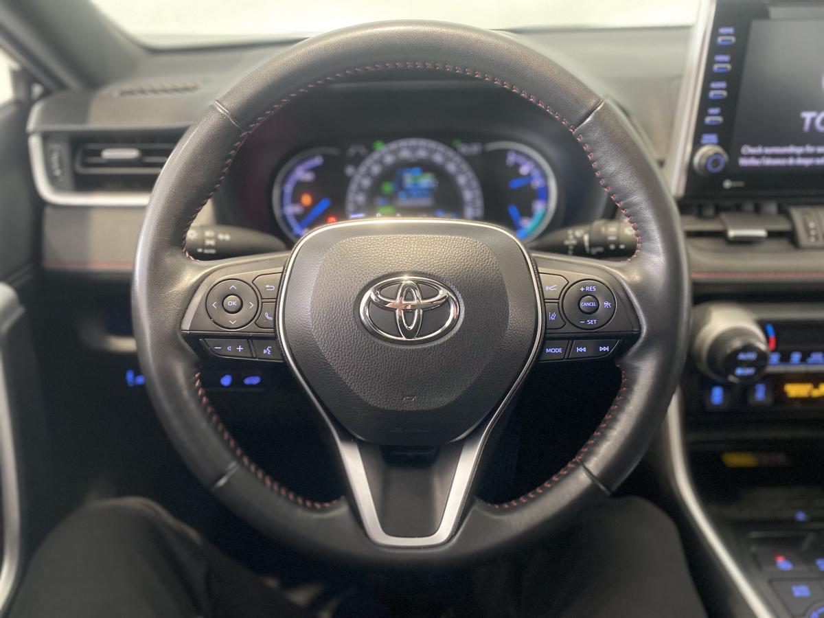 2022 Toyota RAV4 Prime - Image 20