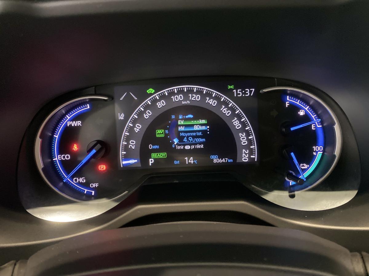 2022 Toyota RAV4 Prime - Image 21