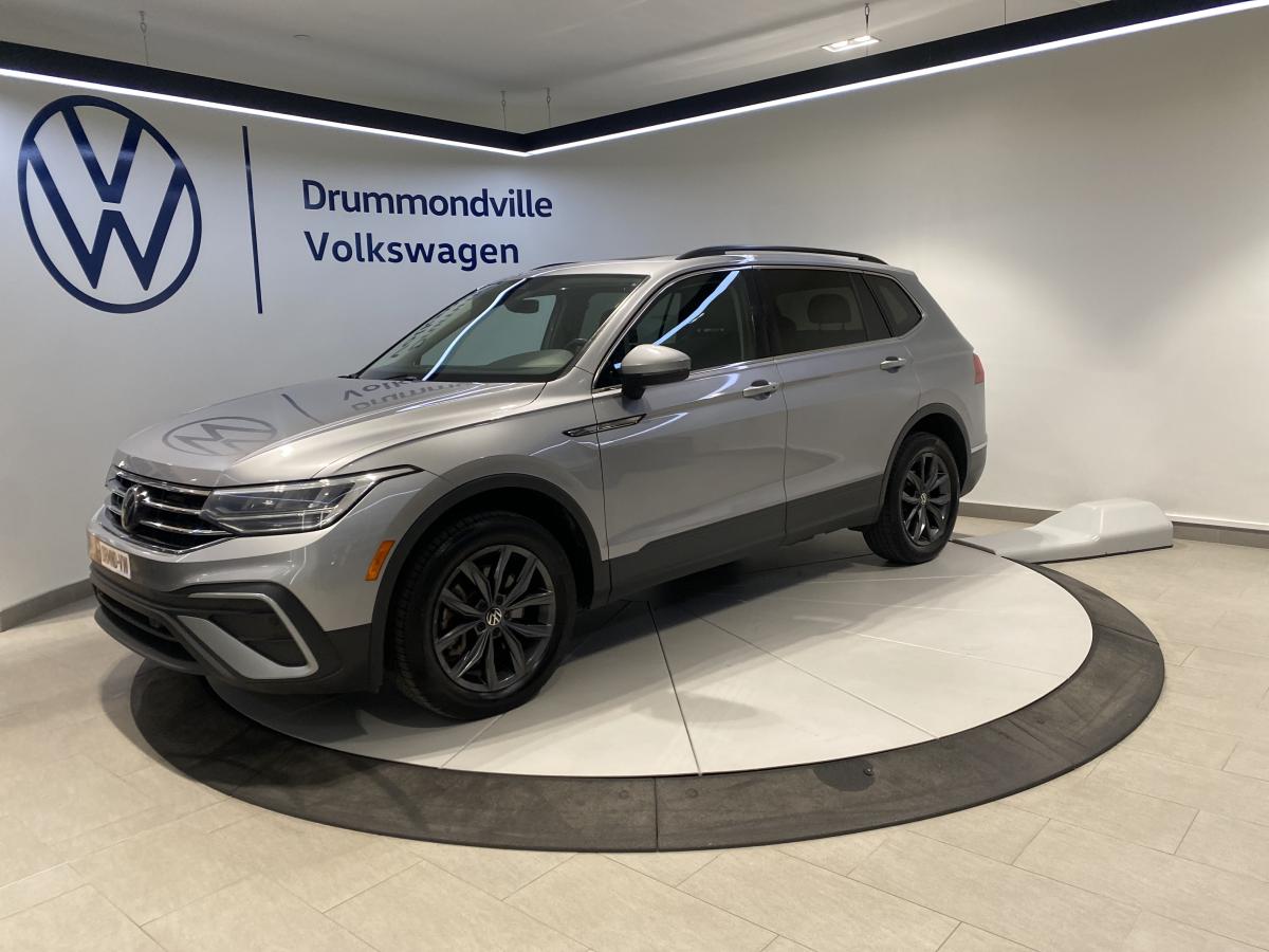 2022 Volkswagen Tiguan