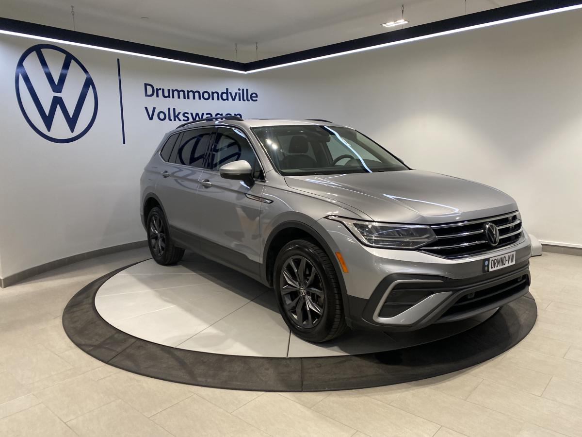 2022 Volkswagen Tiguan - Image 4