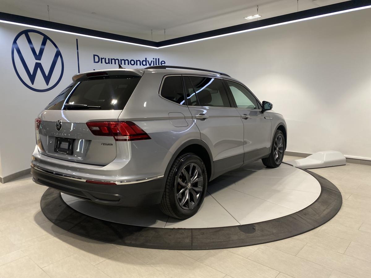 2022 Volkswagen Tiguan - Image 8