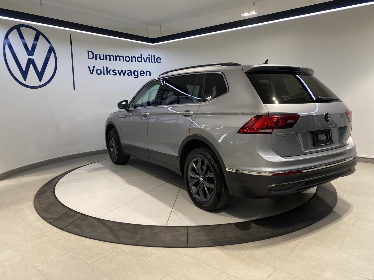 2022 Volkswagen Tiguan - Image 11