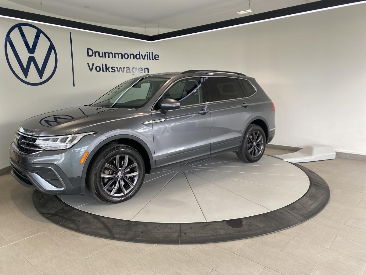 2023 Volkswagen Tiguan