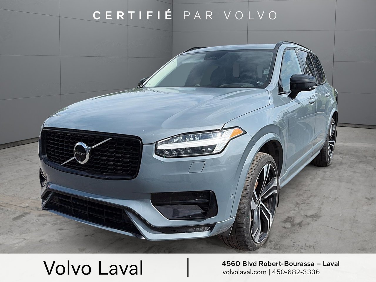 2023 Volvo XC90
