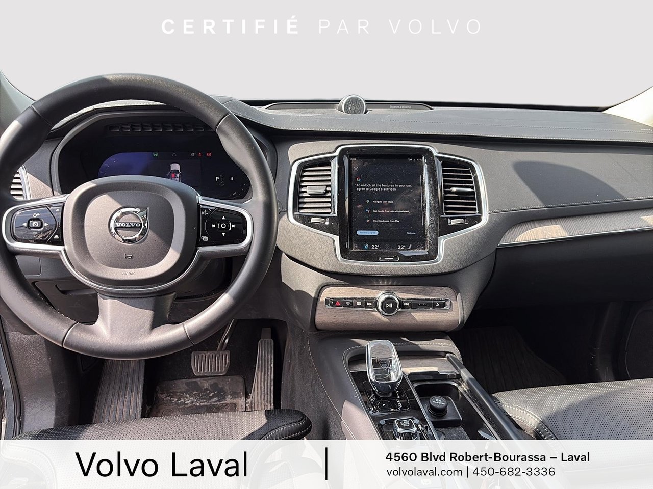 2023 Volvo XC90 - Image 8