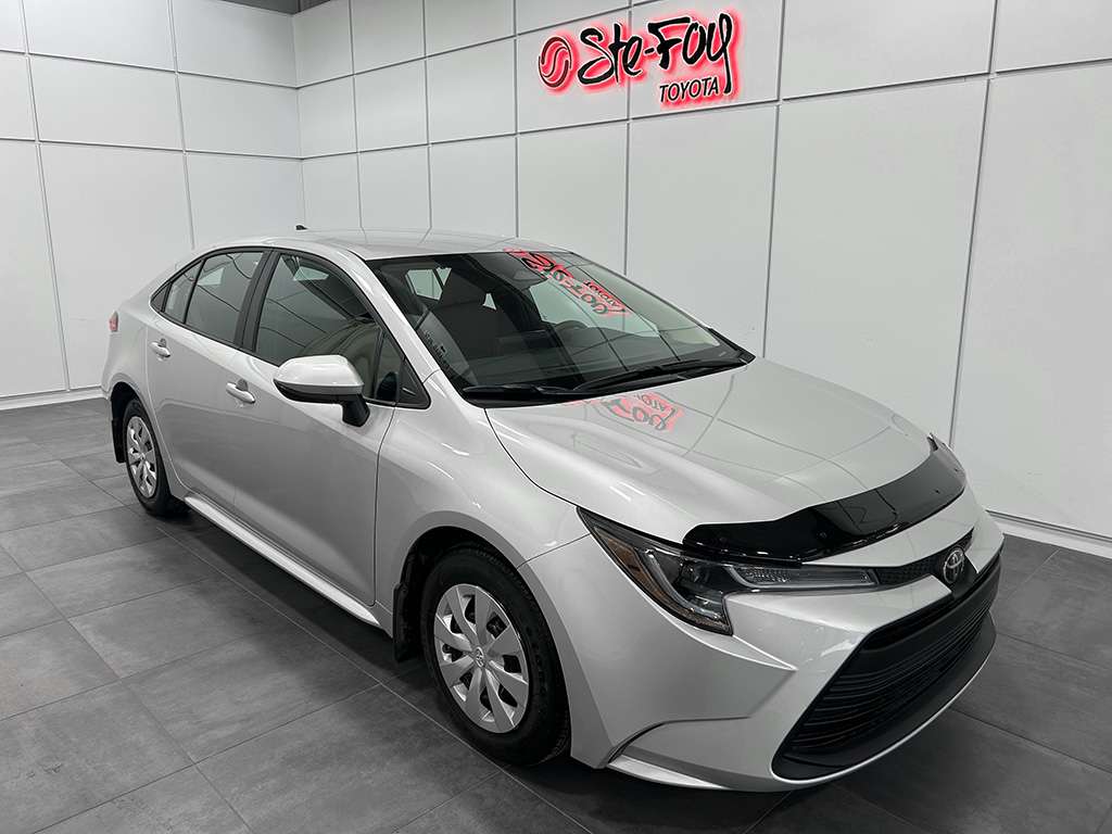 2024 Toyota Corolla
