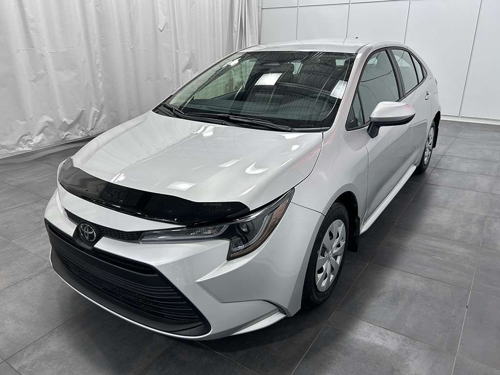 2024 Toyota Corolla - Image 3
