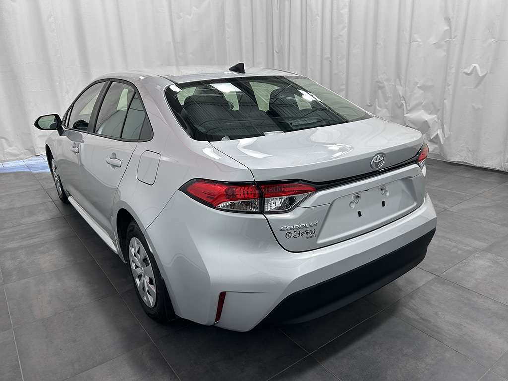 2024 Toyota Corolla - Image 4