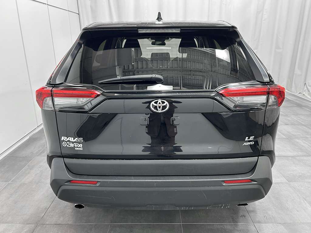 2023 Toyota Rav4 - Image 5