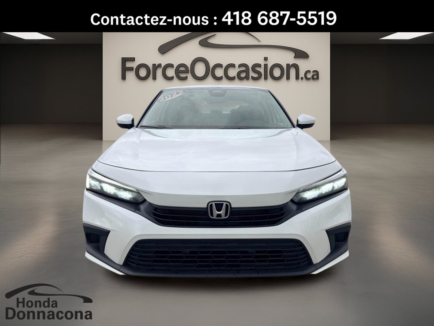 2022 Honda Civic - Image 3