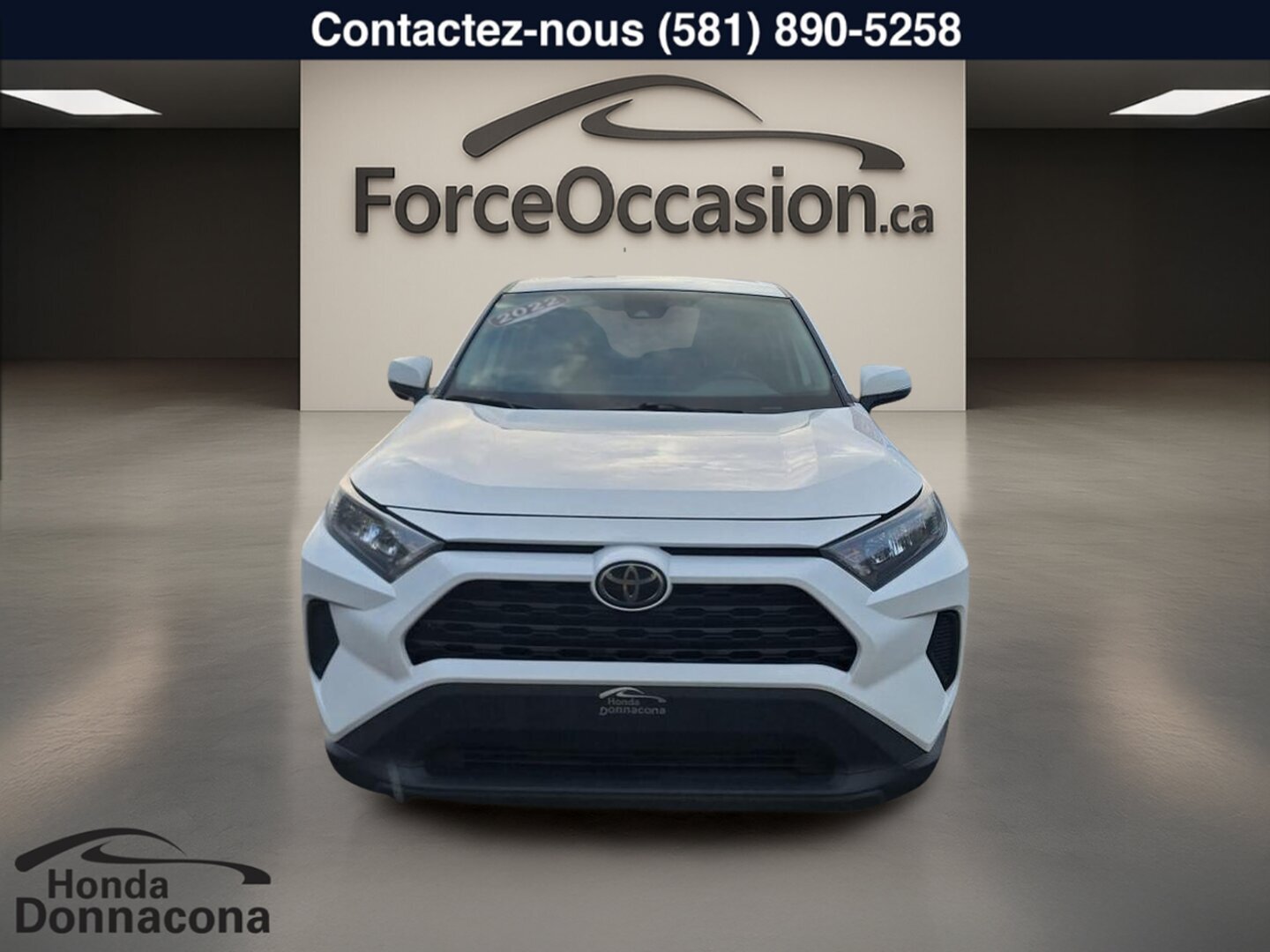 2022 Toyota RAV4 - Image 3
