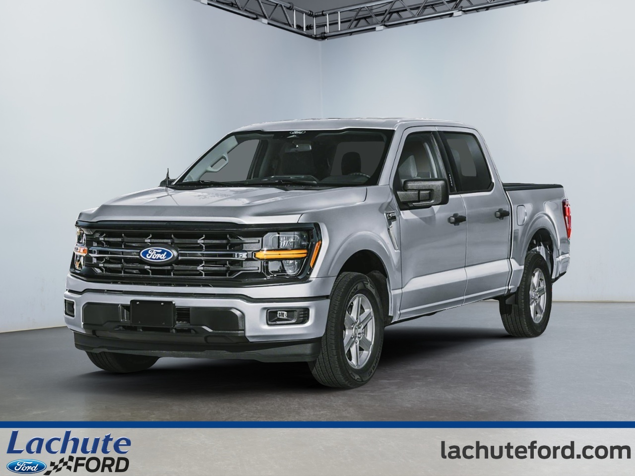 2026 Ford F-150 Hybrid