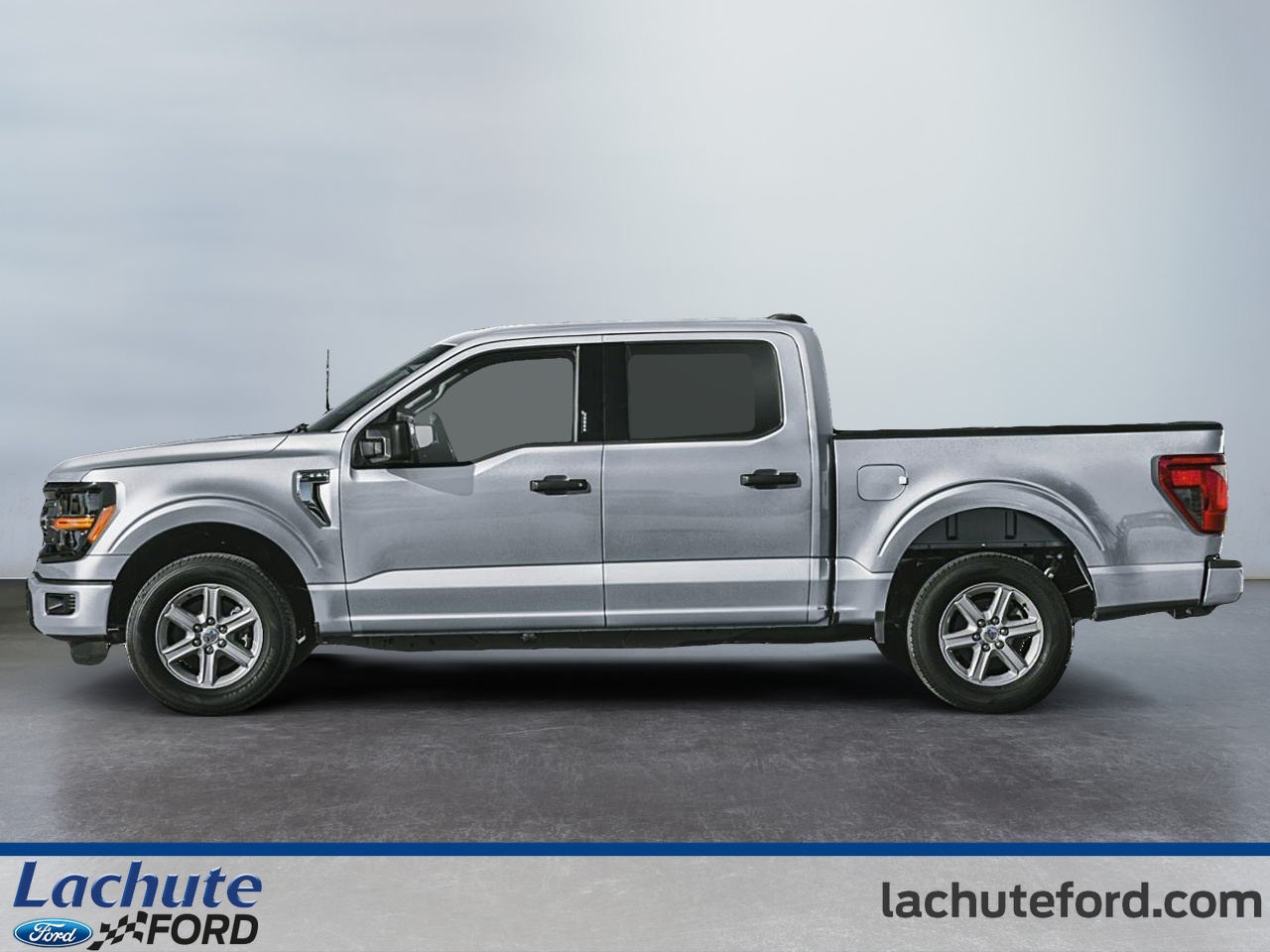 2026 Ford F-150 Hybrid - Image 3