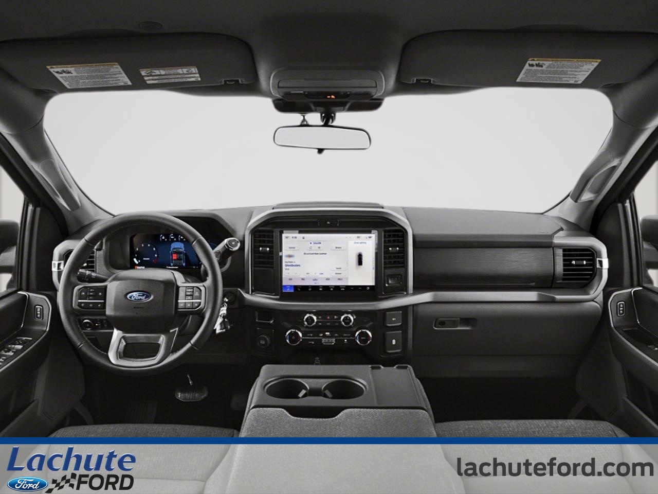 2026 Ford F-150 Hybrid - Image 5