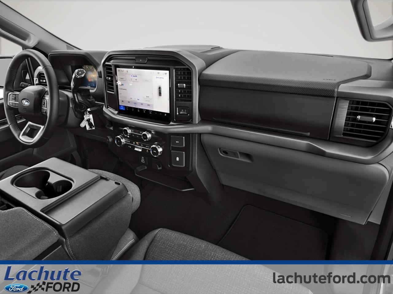 2026 Ford F-150 Hybrid - Image 9