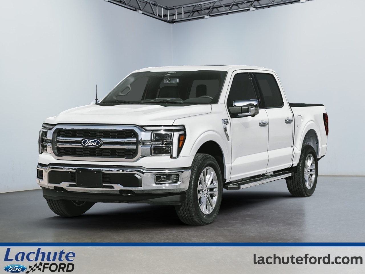 2026 Ford F-150 Hybrid