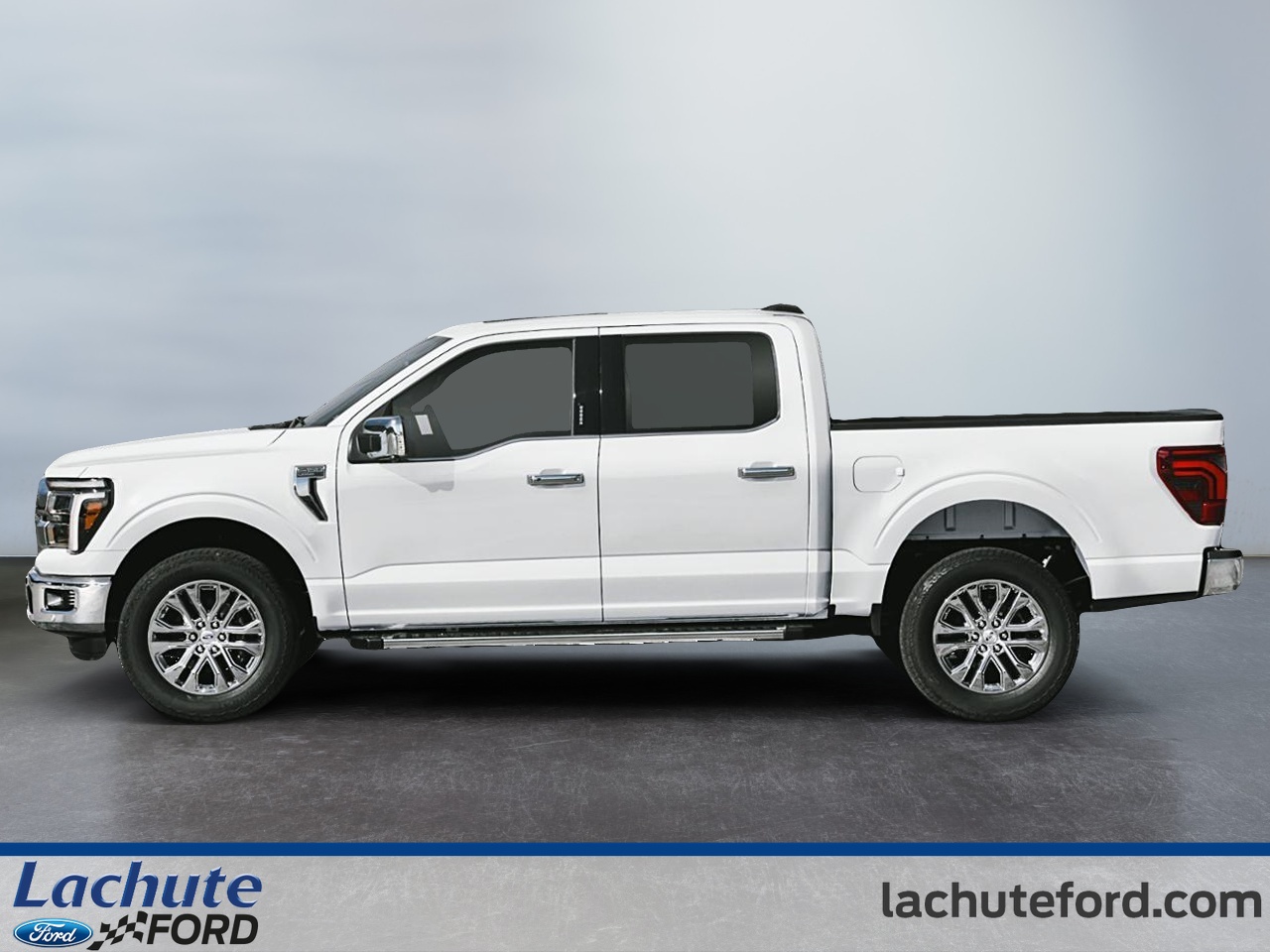 2026 Ford F-150 Hybrid - Image 3